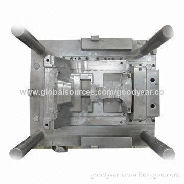 Injection Mold for Front Cover